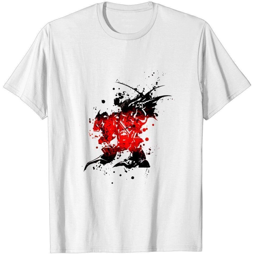 Final Fantasy Vi Tshirt Unisex Tee Shirt